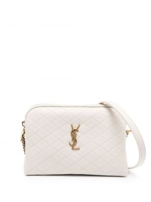 Geantă crossbody din piele Saint Laurent