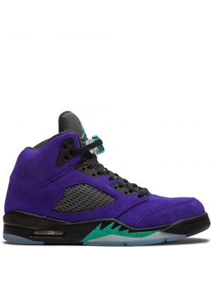 Zapatillas Jordan 5 Retro violeta