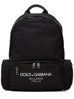 Nylonový batoh Dolce & Gabbana