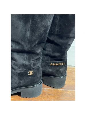 Botas de agua Chanel Vintage