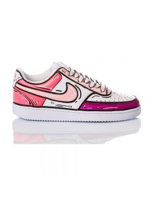 Sneakersy Nike - Różowy