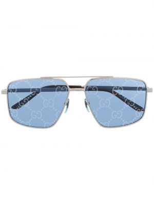 Gafas de sol Gucci Eyewear plateado