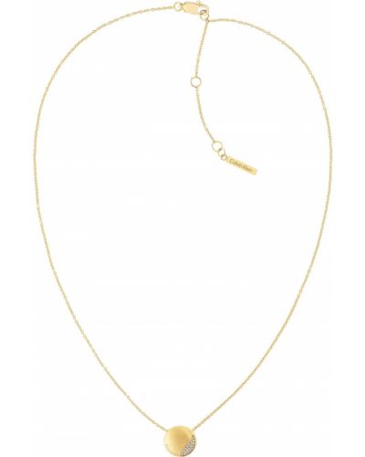 Collana in oro Calvin Klein, oro