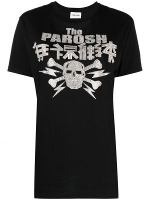 Koszulka bawełniana Parosh