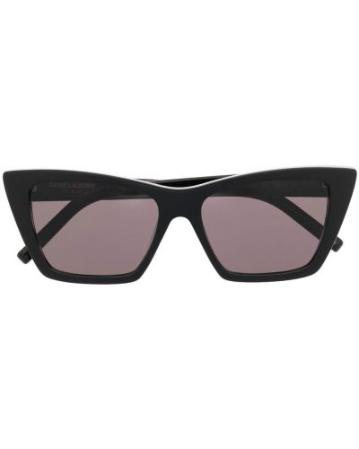 Glasögon Saint Laurent Eyewear svart