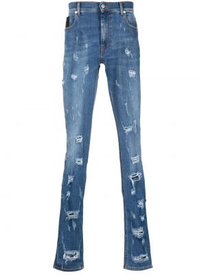 Skinny džíny s oděrkami 1017 Alyx 9sm modré