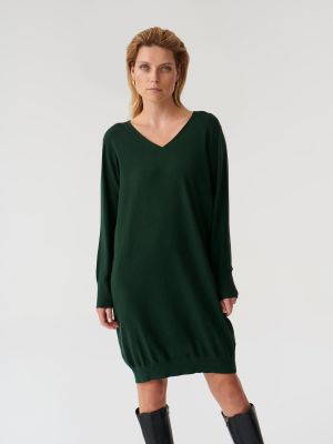 Mini šaty Tatuum zelená