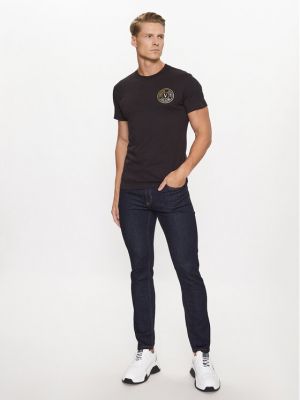 Дънки skinny fit Versace Jeans Couture