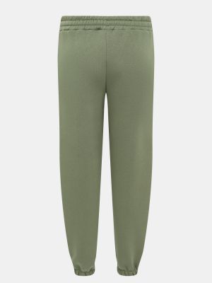 Спортивные штаны J.b4 зеленые