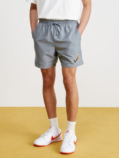 Шорты Nike Sportswear серые