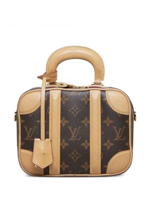 Shopper Louis Vuitton marron