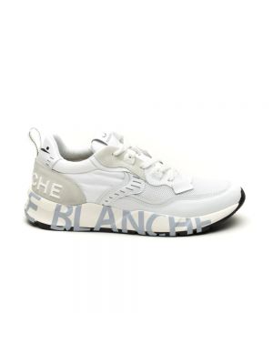 Sneakersy Voile Blanche białe