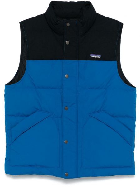 Vest Patagonia blå