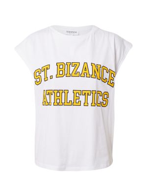 Тениска Bizance Paris бяло