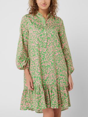 Sukienka Risy & Jerfs zielona