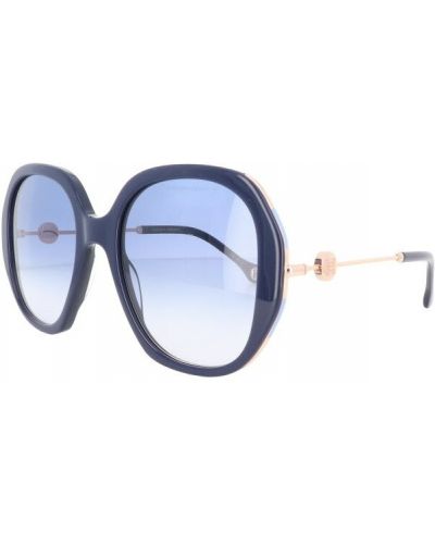 Okulary Carolina Herrera - Niebieski