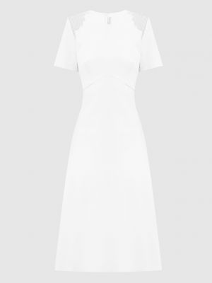Мереживна сукня Ermanno Scervino біла