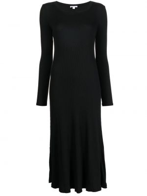 Dress James Perse svart