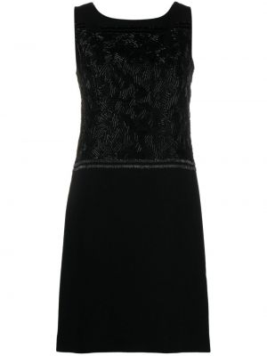 Φόρεμα με χάντρες A.n.g.e.l.o. Vintage Cult μαύρο