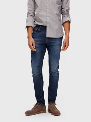 Jeans Selected Homme blau