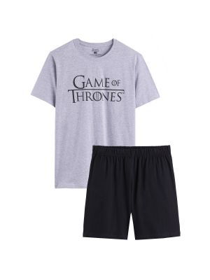 Pijama Game Of Thrones gris