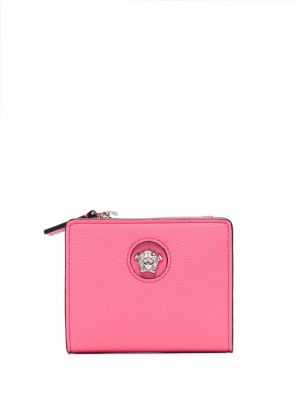 Πορτοφόλι Versace ροζ
