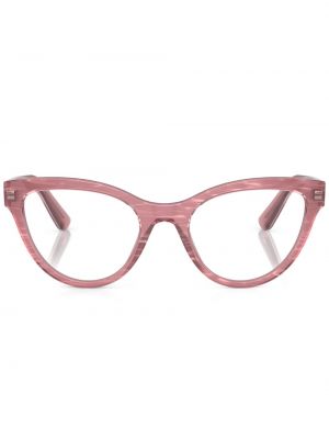 Szemüveg Dolce & Gabbana Eyewear rózsaszín