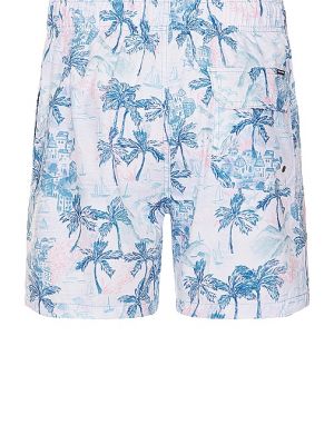 Pantalones cortos Vintage Summer azul