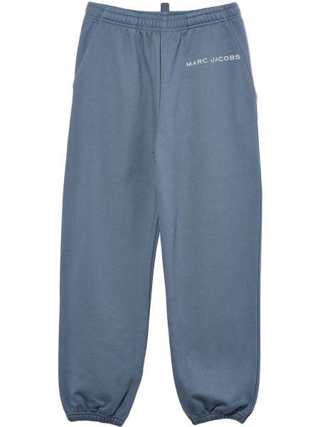 Pantalones de chándal Marc Jacobs azul