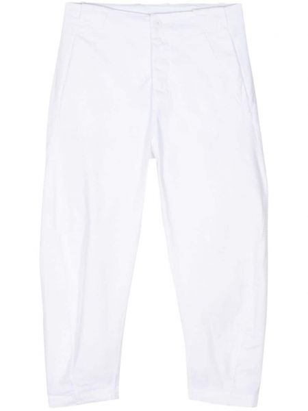 Pantalon en coton Transit blanc