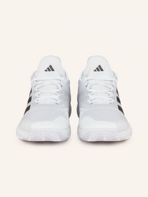 Sneakersy Adidas Adizero białe