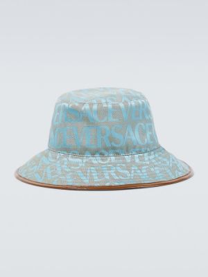 Kepurė Versace mėlyna