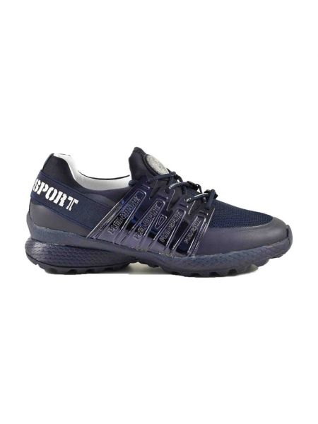 Sneakersy Philipp Plein, niebieski