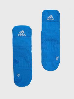 Чорапи Adidas Performance синьо