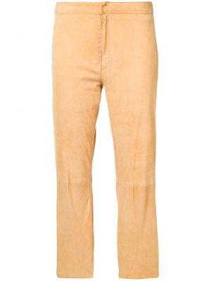 Pantalones Dolce & Gabbana Pre-owned beige