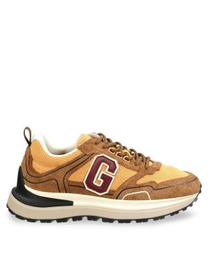 Sneakerși Gant galben