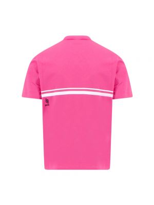 Camisa Gcds rosa