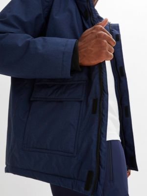Куртка Bpc Bonprix Collection синяя