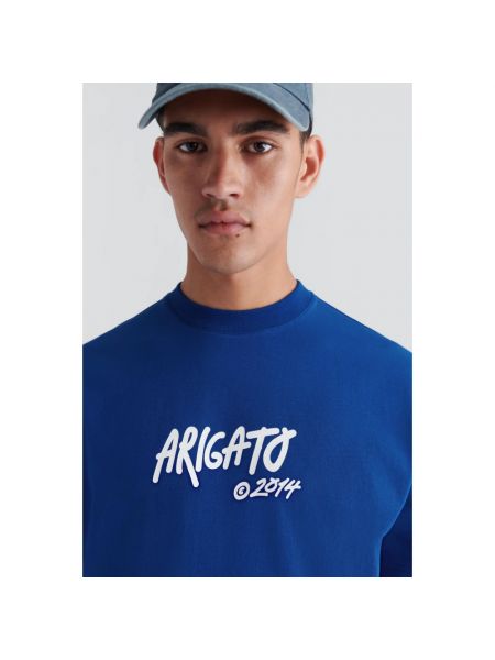 Camisa Axel Arigato azul
