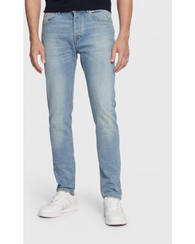 Jeans skinny United Colors Of Benetton blu