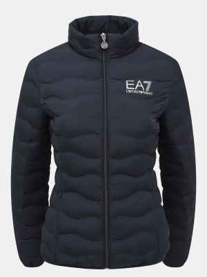 Куртка Ea7 Emporio Armani синяя