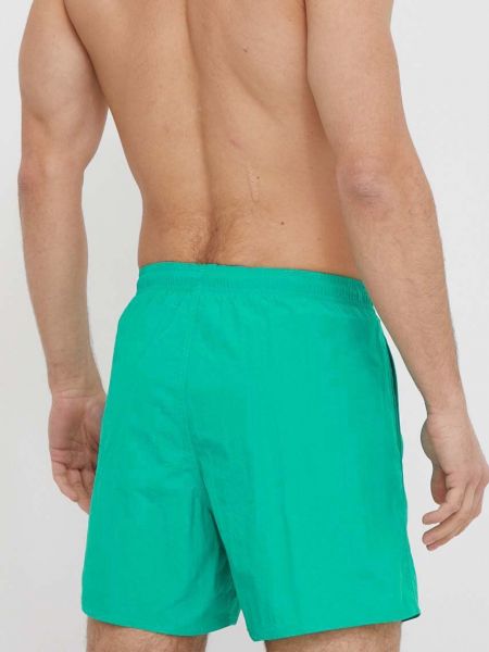 Kratke hlače Ea7 Emporio Armani zelena