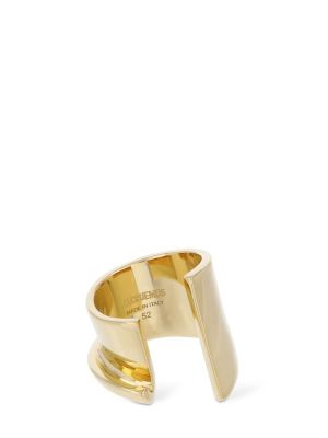 Δαχτυλίδι Jacquemus χρυσό