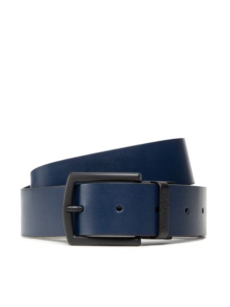 Cinturón Wrangler azul