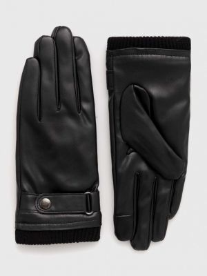 Ръкавици Pieces черно