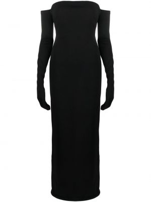 Vakarinė suknelė Solace London juoda