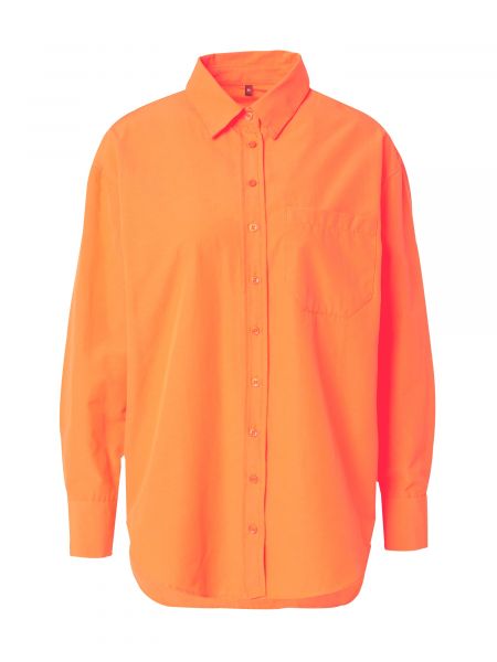 Bluse Trendyol orange