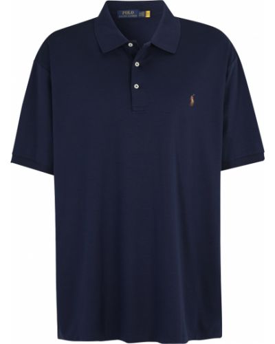 Polo majica Polo Ralph Lauren Big & Tall plava