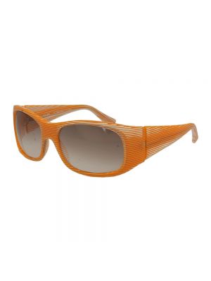 Sonnenbrille Alain Mikli orange