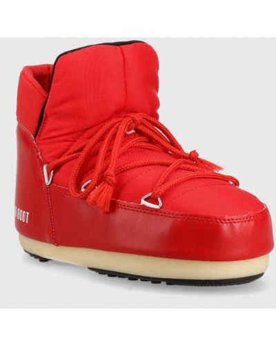 Čizme za snijeg Moon Boot crvena